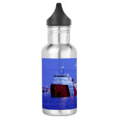 John G. Munson Wasserflasche (Links)