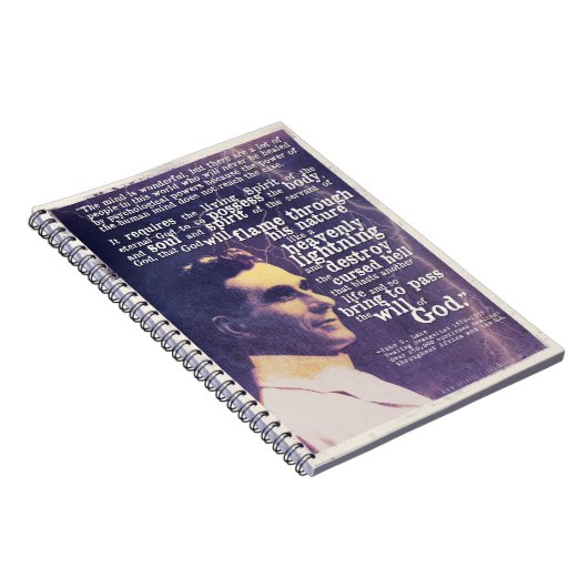 John G Seenotizbuch Notizblock (Rechte Seite)