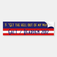 John Galt/Henry Rearden 2012