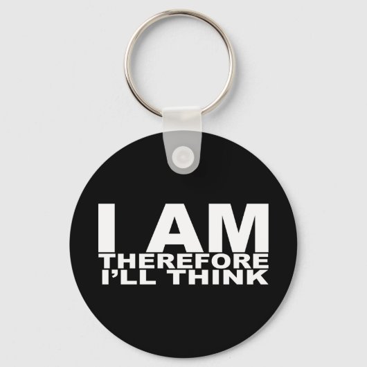 John Galt Schlüsselanhänger (Vorderseite)