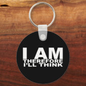 John Galt Schlüsselanhänger (Vorderseite)