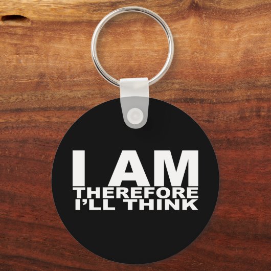 John Galt Schlüsselanhänger (Vorderseite)