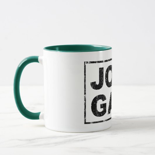 John Galt Tasse (Links)