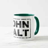 John Galt Tasse (VorderseiteRechts)