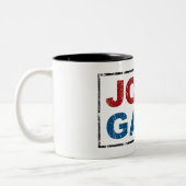 John Galt Zweifarbige Tasse (Links)