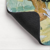 John Gilpin, der nach Edmonton reitet Mousepad (Ecke)