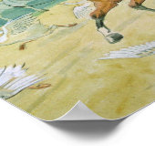 John Gilpin reitet auf Edmonton Poster (Ecke)