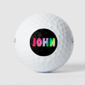 John Golfball (Vorderseite)