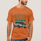 John Goss Special XBFalcon T-Shirt (Vorderseite)