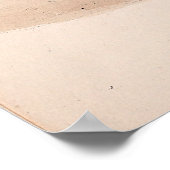 John Gould Lyre Bird Illustration 1848 Poster (Ecke)