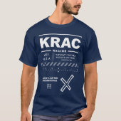 John H. Batten International Airport RAC T - Shirt (Vorderseite)