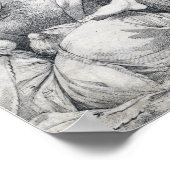 John Hamilton Mortimer Tod auf einem blassen Pferd Poster (Ecke)