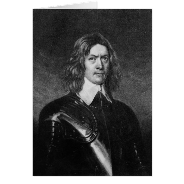 John Hampden (Vorne)