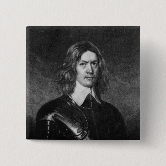 John Hampden Button (Vorderseite)