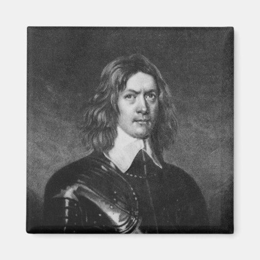 John Hampden Magnet (Vorne)