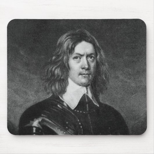 John Hampden Mousepad (Vorne)