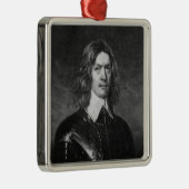 John Hampden Ornament Aus Metall (Rechts)