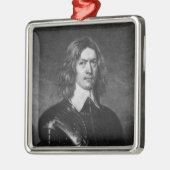 John Hampden Ornament Aus Metall (Links)