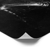 John Hampden Poster (Ecke)