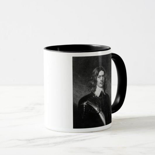 John Hampden Tasse (VorderseiteRechts)