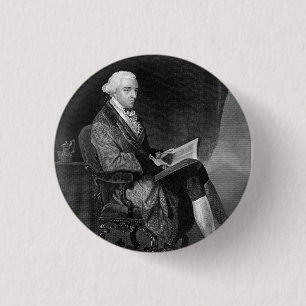 John Hancock Button