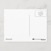 John Hancock Centre und Trump Tower, Chicago Postkarte (Rückseite)