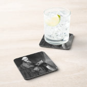 John Hancock Getränkeuntersetzer (Rechte Seite)