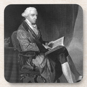 John Hancock Getränkeuntersetzer