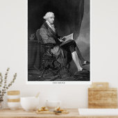 John Hancock Poster (Küche)