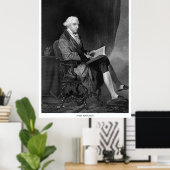 John Hancock Poster (Heimbüro)