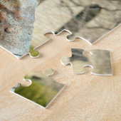 John Hancock Statue in Quincy Massachusetts Puzzle (Seite)