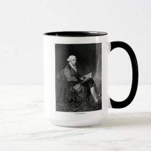 John Hancock Tasse