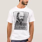 John Harris Bacon Hero Funny Tshirt (Vorderseite)