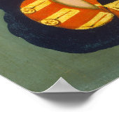 John Harrisson - Frederick Mayhew Fine Art Poster (Ecke)