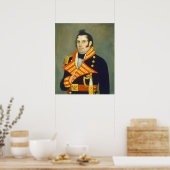 John Harrisson - Frederick Mayhew Fine Art Poster (Küche)