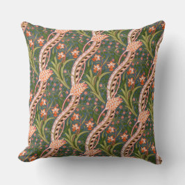 John Henry Dearle Daffodil Chintz Original Kissen