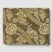 John Henry Dearle - Vintag Florence Pattern Gästebuch (Rückseite)
