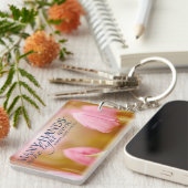 John Heywood Inspirational Zitat "Teamwork" Schlüsselanhänger (Vorderseite rechts)