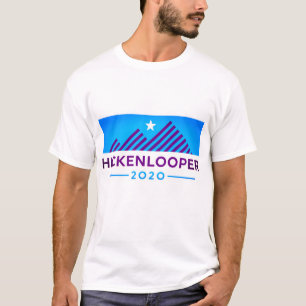 John Hickenlooper für Präsidenten T-Shirt