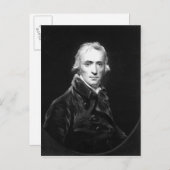 John Hoppner Esq, RA Postkarte (Vorne/Hinten)