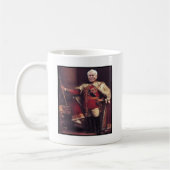 John Howard Kaffeetasse (Links)