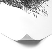 John Hunt Morgan Poster (Ecke)