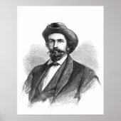 John Hunt Morgan Poster (Vorne)