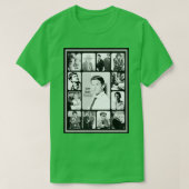 John Hurt T-Shirt (Design vorne)