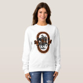 John I. Leonard 50-Jahres-Treffen Sweatshirt (Vorne ganz)