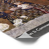 John Ii Comnenus, byzantinischer Kaiser und seine  Poster (Ecke)