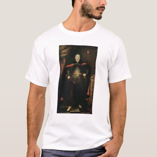 John III Sobieski T-Shirt (Vorderseite)