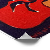 John ist nicht wirklich dummes Poster (Ecke)