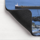 John J. Boland Duluth mousepad (Ecke)