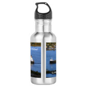 John J. Boland Duluth Wasserflasche (Rückseite)